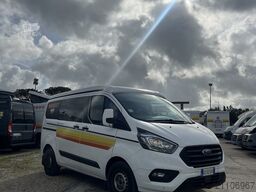 Ford Panama P10 Campervan | 4 posti letto | Cucina+Tetto a soffietto