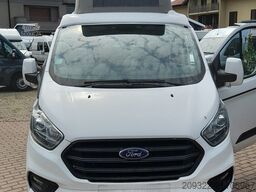 Ford Panama P10 Campervan | 4 posti letto | Cucina+Tetto a soffietto