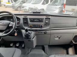 Ford Panama P10 Campervan | 4 posti letto | Cucina+Tetto a soffietto