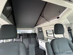 Ford Panama P10 Campervan | 4 posti letto | Cucina+Tetto a soffietto