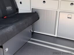Ford Panama P10 Campervan | 4 posti letto | Cucina+Tetto a soffietto