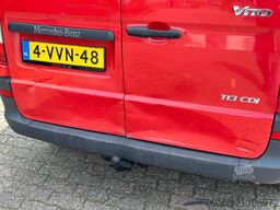 Mercedes-Benz Vito 113 cdi automaat!149dkm!!
