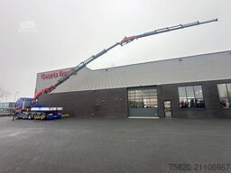 Volvo FH 8X4 TREKKER-BAKWAGEN COMBI + PALFINGER PK 92...