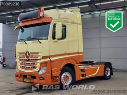 Mercedes Actros 1842 4X2 Special Interior! NL-Truck APK ...