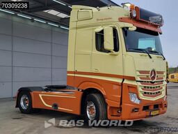 Mercedes Actros 1842 4X2 Special Interior! NL-Truck APK ...