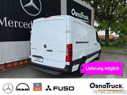 Mercedes-Benz Sprinter 315 CDI mittellang Kamera, Navi, Klima