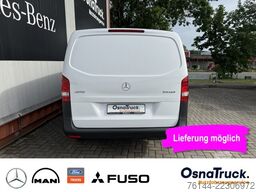 Mercedes-Benz Vito 114 BlueTEC Mixto Extralang Klima,Tempomat