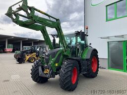 Fendt 516 Vario Profi S4