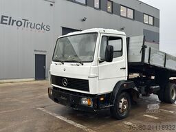 Mercedes-Benz SK 814 (MANUAL PUMP / POMPE MANUELLE / LAMES / ...