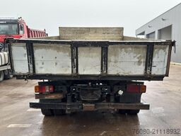 Mercedes-Benz SK 814 (MANUAL PUMP / POMPE MANUELLE / LAMES / ...