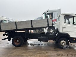 Mercedes-Benz SK 814 (MANUAL PUMP / POMPE MANUELLE / LAMES / ...