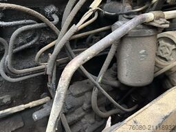 Mercedes-Benz SK 814 (MANUAL PUMP / POMPE MANUELLE / LAMES / ...