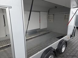 Debon C1000 Car Transport Schienen Flügeltürer