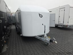 Debon C1000 Car Transport Schienen Flügeltürer