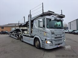 SCANIA G 450