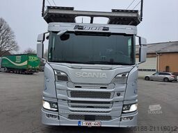 SCANIA G 450
