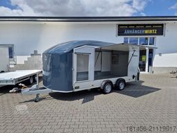 Debon Roadster 1000 irongrey neuestes Modell