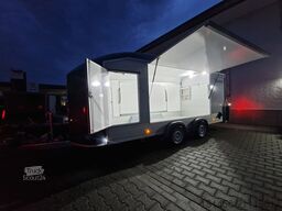 Debon Roadster 1000 irongrey neuestes Modell