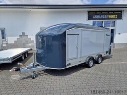 Debon Roadster 1000 irongrey neuestes Modell