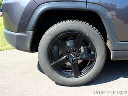  Jeep Compass Limited 2.0 Diesel 4x4 neuer Motor