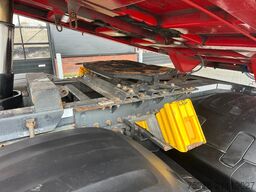 DAF CF 460 6x4 Tipper / Tractor unit + Fassi F235 E...