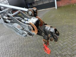 DAF CF 460 6x4 Tipper / Tractor unit + Fassi F235 E...