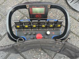 DAF CF 460 6x4 Tipper / Tractor unit + Fassi F235 E...