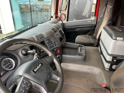 DAF CF 460 6x4 Tipper / Tractor unit + Fassi F235 E...