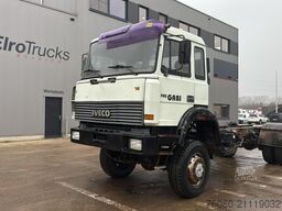 Iveco Magirus 180 - 25 (4X4 / V8 / LAMES / GRAND PONT...