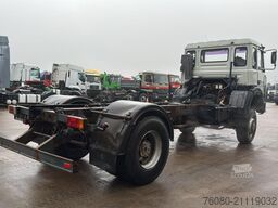 Iveco Magirus 180 - 25 (4X4 / V8 / LAMES / GRAND PONT...