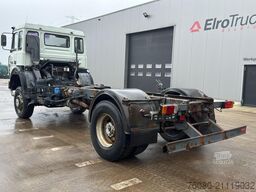 Iveco Magirus 180 - 25 (4X4 / V8 / LAMES / GRAND PONT...