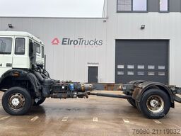 Iveco Magirus 180 - 25 (4X4 / V8 / LAMES / GRAND PONT...