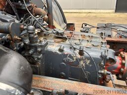 Iveco Magirus 180 - 25 (4X4 / V8 / LAMES / GRAND PONT...