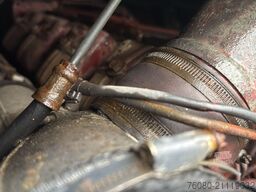 Iveco Magirus 180 - 25 (4X4 / V8 / LAMES / GRAND PONT...