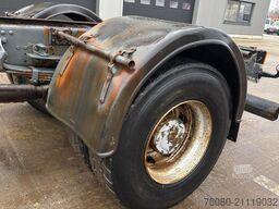 Iveco Magirus 180 - 25 (4X4 / V8 / LAMES / GRAND PONT...