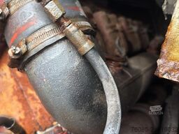 Iveco Magirus 180 - 25 (4X4 / V8 / LAMES / GRAND PONT...