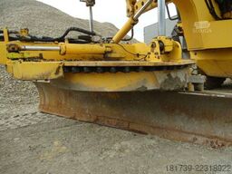 Volvo G946 6x6 road grader / Leica 3D system