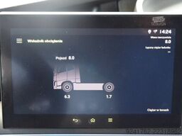 Volvo FH 500 NEW / EURO 6/2021r /KLIMA P. /LED/ACC/WAGA/NAVI/KAMERA DE/8635