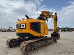 JCB 245 LCR crawler excavator / 2000 MTH! /