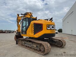 JCB 245 LCR crawler excavator / 2000 MTH! /