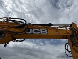 JCB 245 LCR crawler excavator / 2000 MTH! /