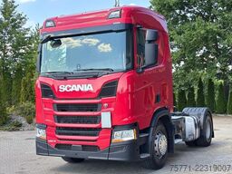 Scania R460 4x2 EURO6 CIĄGNIK SIODŁOWY Z HYDRAULIKĄ WY...