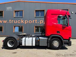Scania R460 4x2 EURO6 CIĄGNIK SIODŁOWY Z HYDRAULIKĄ WY...