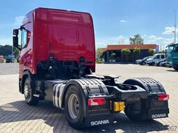 Scania R460 4x2 EURO6 CIĄGNIK SIODŁOWY Z HYDRAULIKĄ WY...