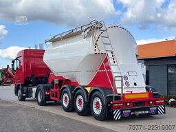 Scania R460 4x2 EURO6 CIĄGNIK SIODŁOWY Z HYDRAULIKĄ WY...