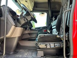 Scania R460 4x2 EURO6 CIĄGNIK SIODŁOWY Z HYDRAULIKĄ WY...