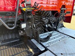 Scania R460 4x2 EURO6 CIĄGNIK SIODŁOWY Z HYDRAULIKĄ WY...