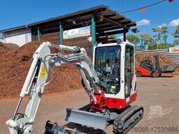 Takeuchi TB225 V3 Powertilt 3 Löffel