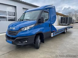 IVECO Daily,Sofort verfügbar Autotransporter , Sofort verfügbar