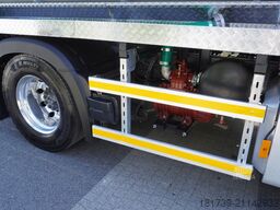 Mercedes-Benz Actros 18.35 LS/ NEW septic tank 08.2025